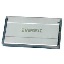 EVEREST 2,5 HDC-255 USB EXTERNAL SATA DE KUTU